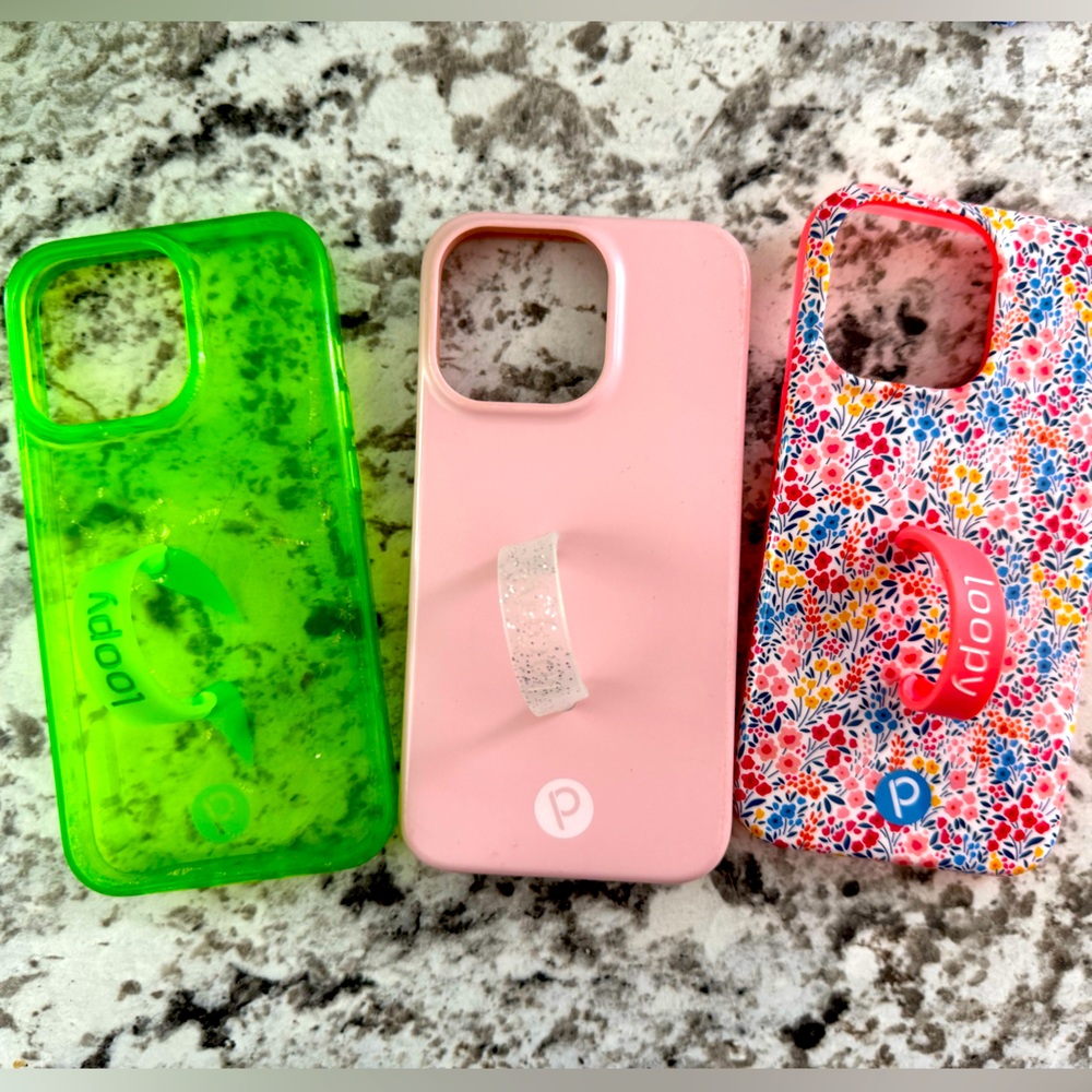 Loopy Cases for iPhone 13 Pro